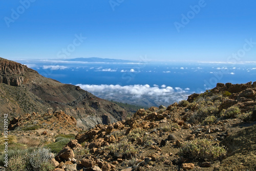  Mountain Views of Tenerife