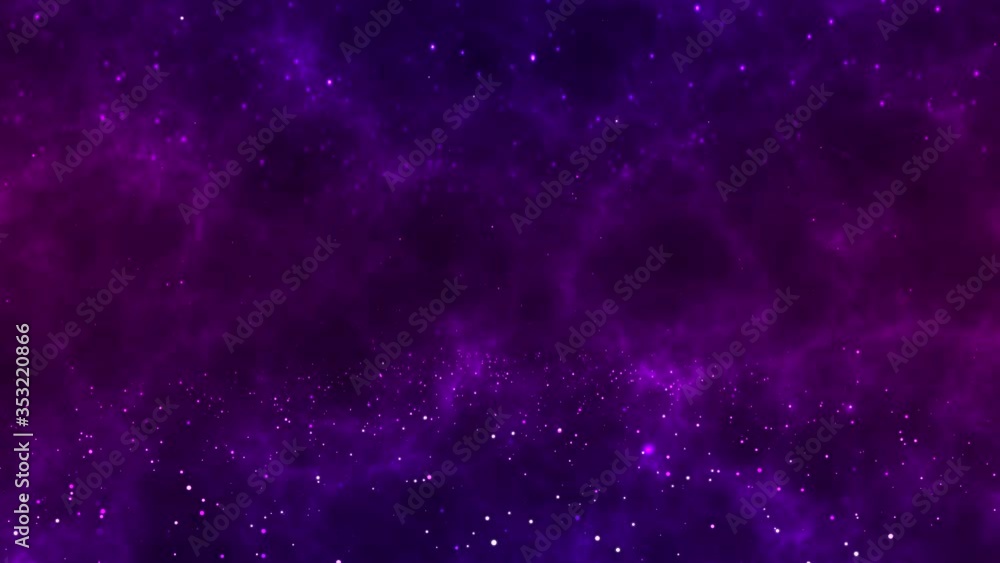 4k animations magical starry space background festive copy space 4k animations magical starry space background festive copy space