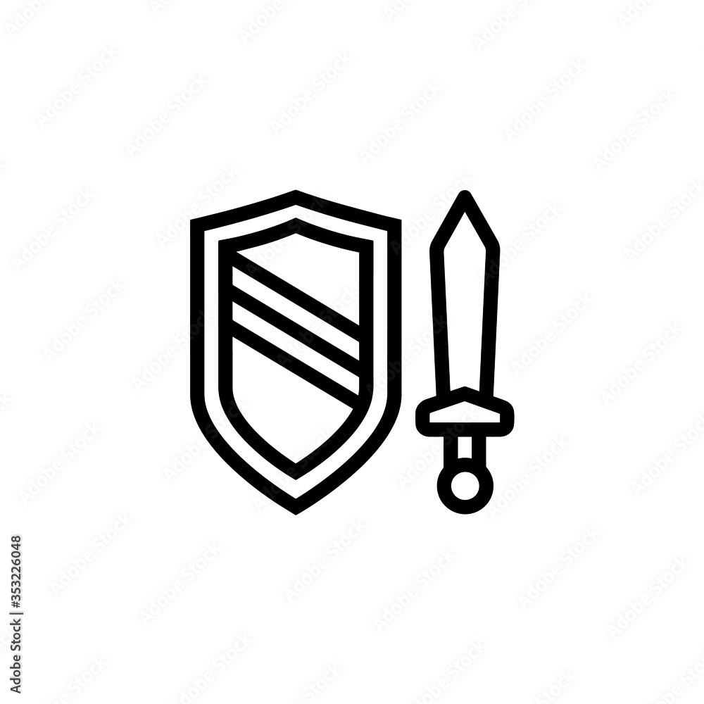 Game icon vector icon design on white background Game icon vector icon design on white background