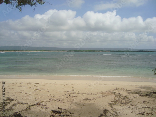 Morrocoy Beach