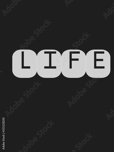 3d text animation