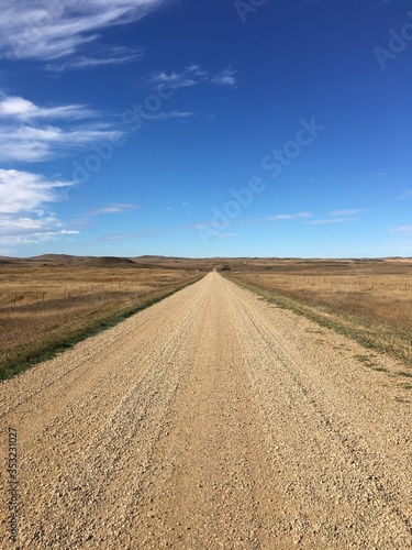 Country Dirt Road