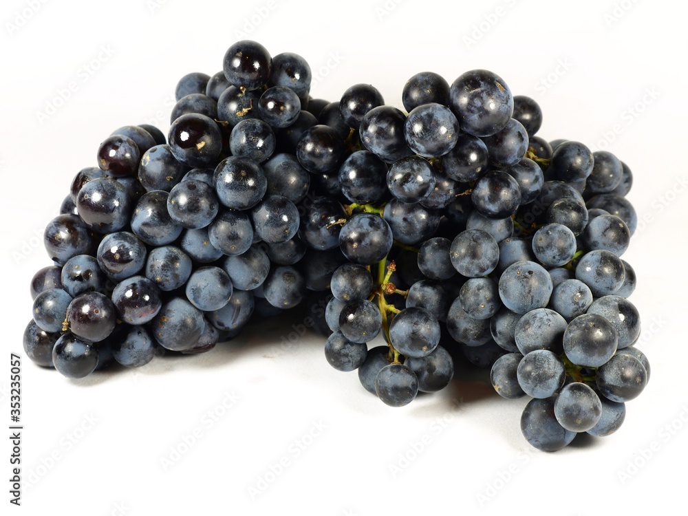 Bunch of red grapes Bunch of red grapes