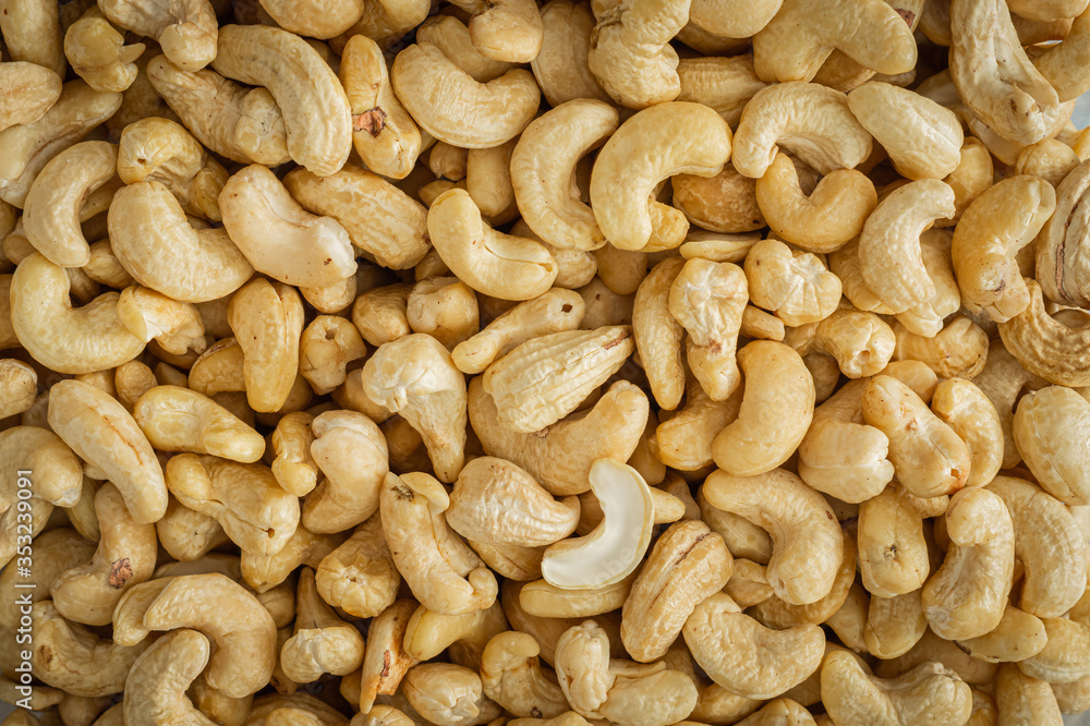 Cashew nuts