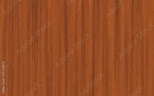Wooden planks texture with natural pattern. Wood flooring background