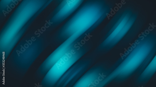 abstract blue background aqua water color curls backdrop