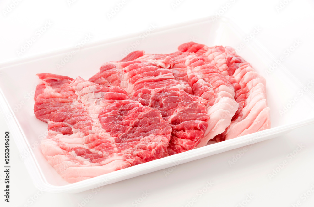 豚肩ロース肉ステーキ用 豚肩ロース肉ステーキ用