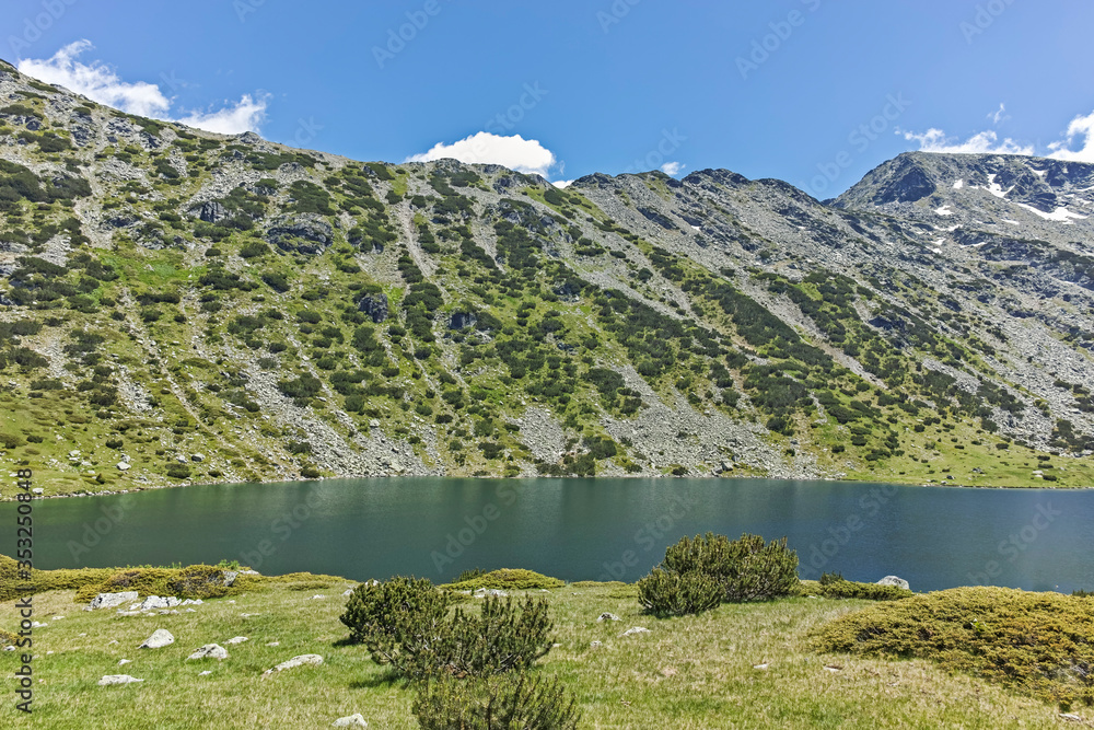 The Fish Lakes (Ribni Ezera), Rila mountain, Bulgaria