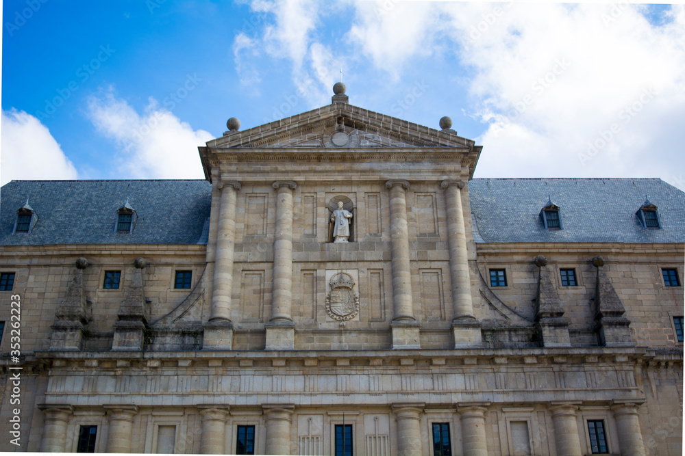 Monastery El Escorial