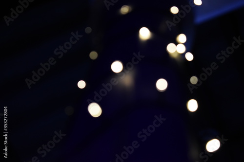 abstract lights background