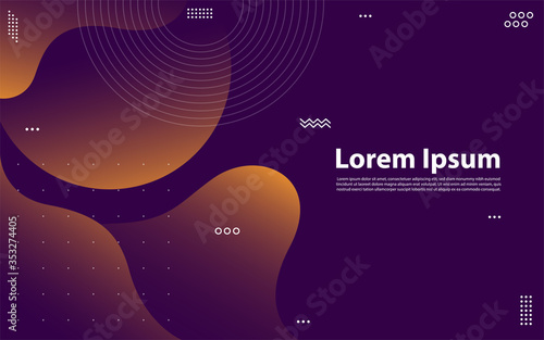 Geometric Background and Squares Vector. Graphic design element.