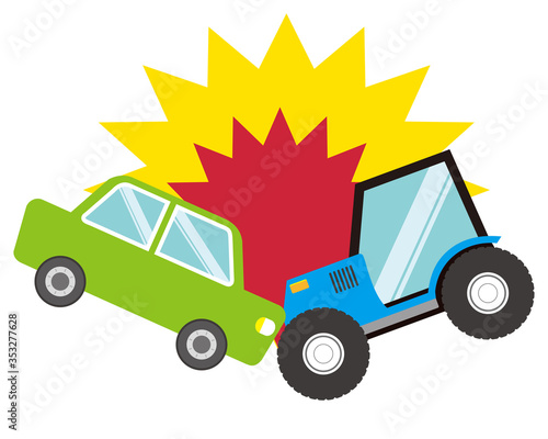 車　自動車　運転　事故　交通事故