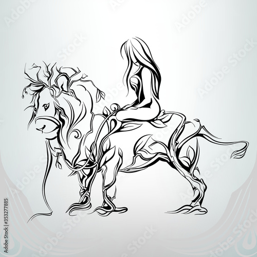 Taming the lion