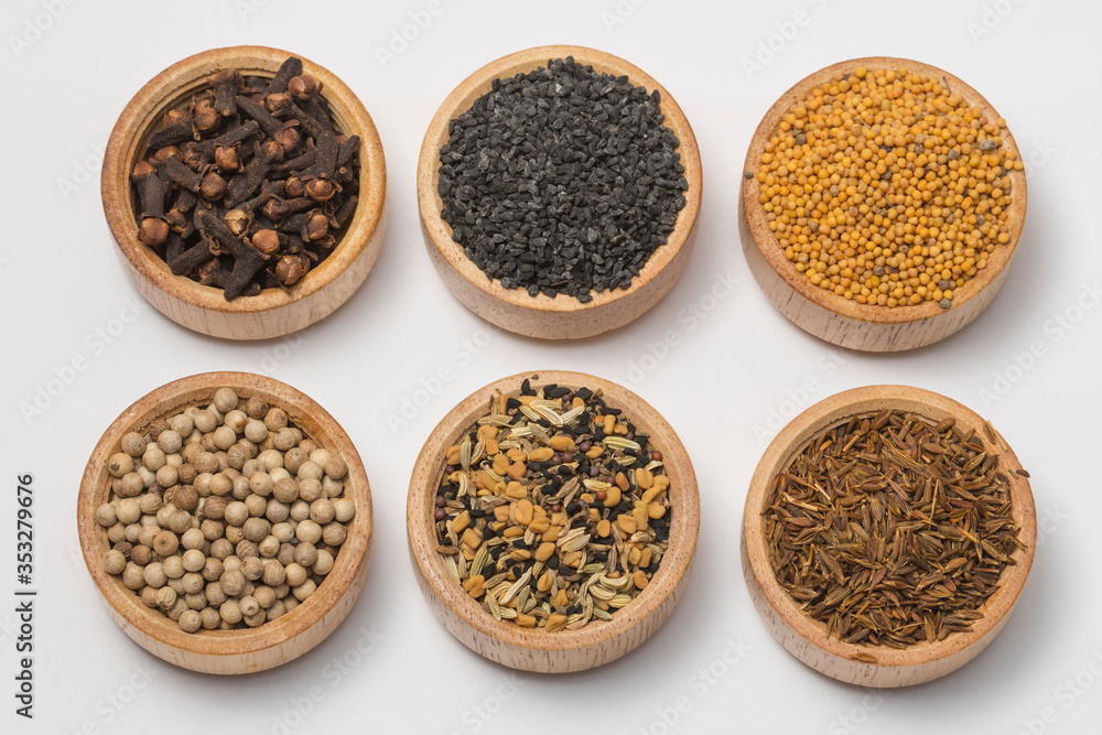 Spice collection Spice collection