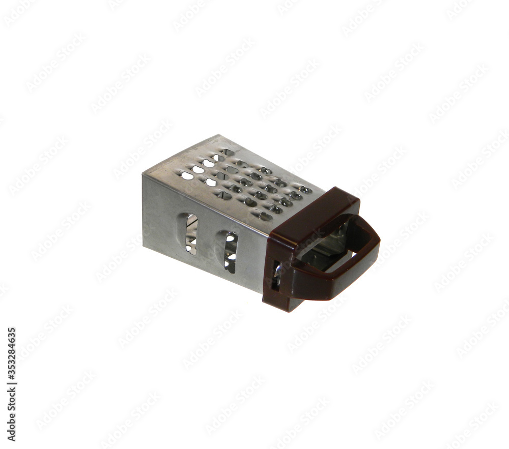 vegetable grater isolated on a white background vegetable grater isolated on a white background