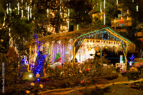 christmas jesus birth