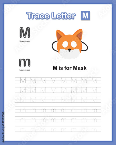 A-Z Lowercase letter Hand Writing Practice Book