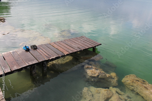 Lachua lagoon photo