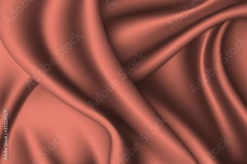 Silk or satin texture. Template for your design