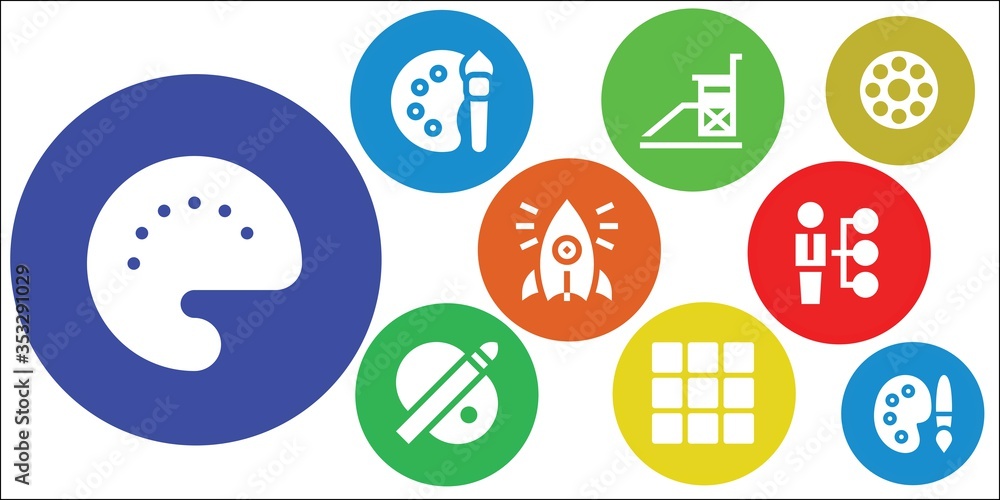 skill icon set skill icon set