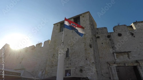 Hvar croatia slatni rat dubrovnik