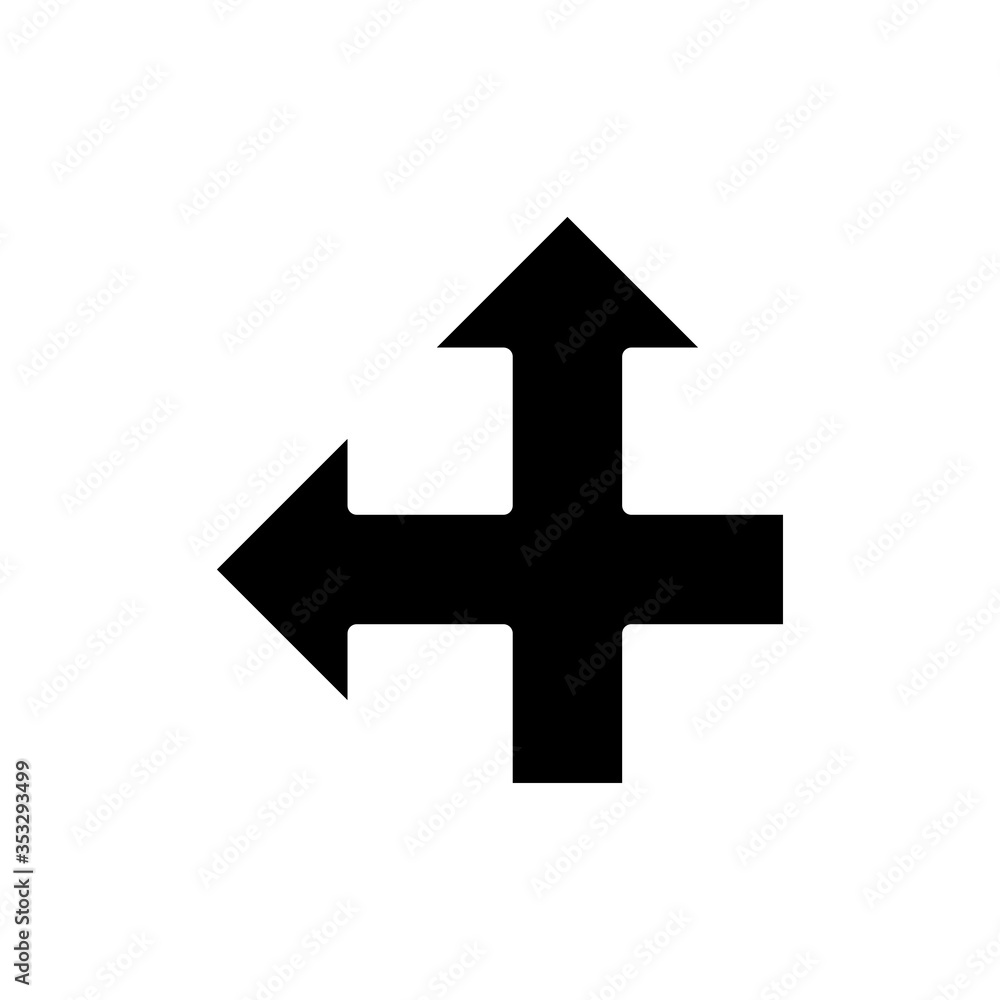 Arrow direction icon Arrow direction icon