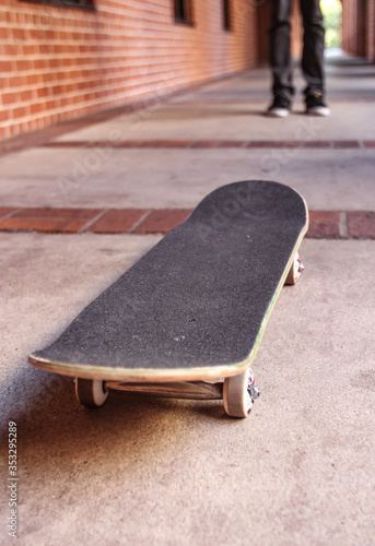 skateboard