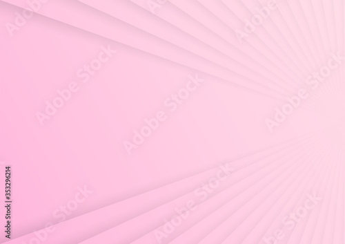 Abstract pink color background. Stripe design background. Vector Eps10.