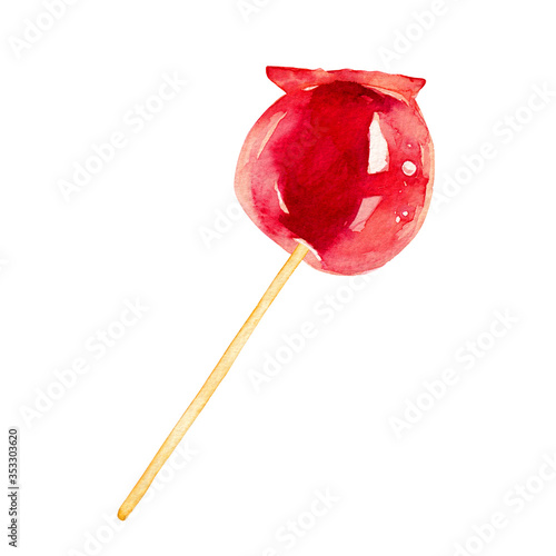 りんご飴 縁日 屋台 食べ物 水彩 イラスト Stock イラスト Adobe Stock りんご飴 縁日 屋台 食べ物 水彩 イラスト Stock イラスト Adobe Stock