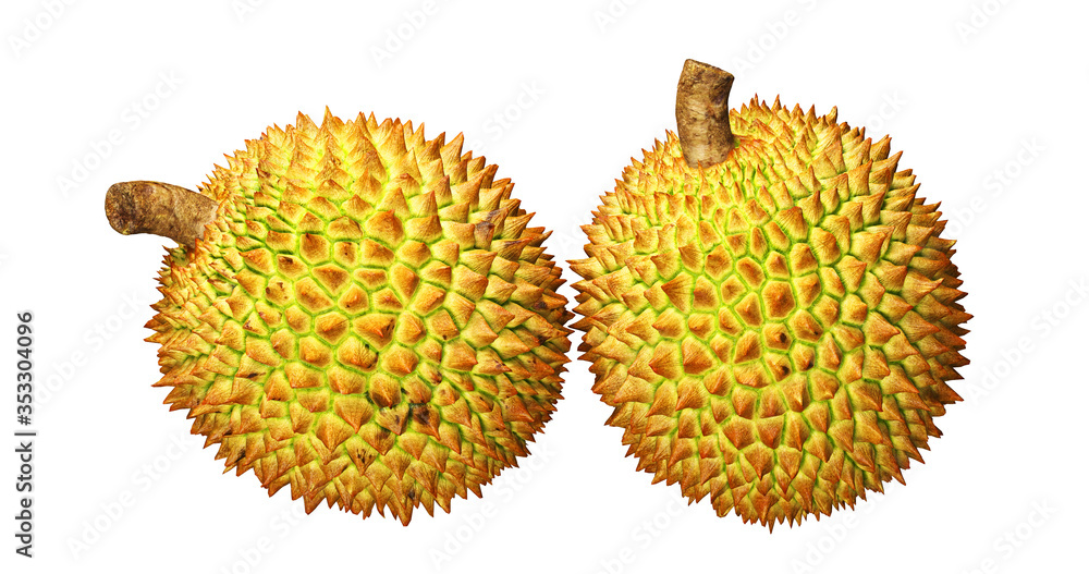 durian durian