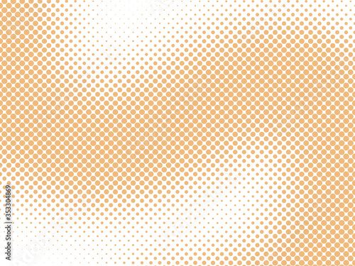 フレーム　枠　ドット　水玉　ドット柄　水玉模様　テキストスペース　コピースペース　額