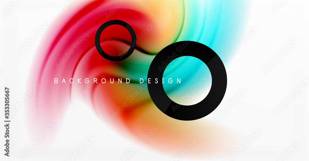 Abstract background, fluid mixing gradient liquid style colors composition. Vector Illustration For Wallpaper, Banner, Background, Card, Book Illustration, landing page Abstract background, fluid mixing gradient liquid style colors composition. Vector Illustration For Wallpaper, Banner, Background, Card, Book Illustration, landing page