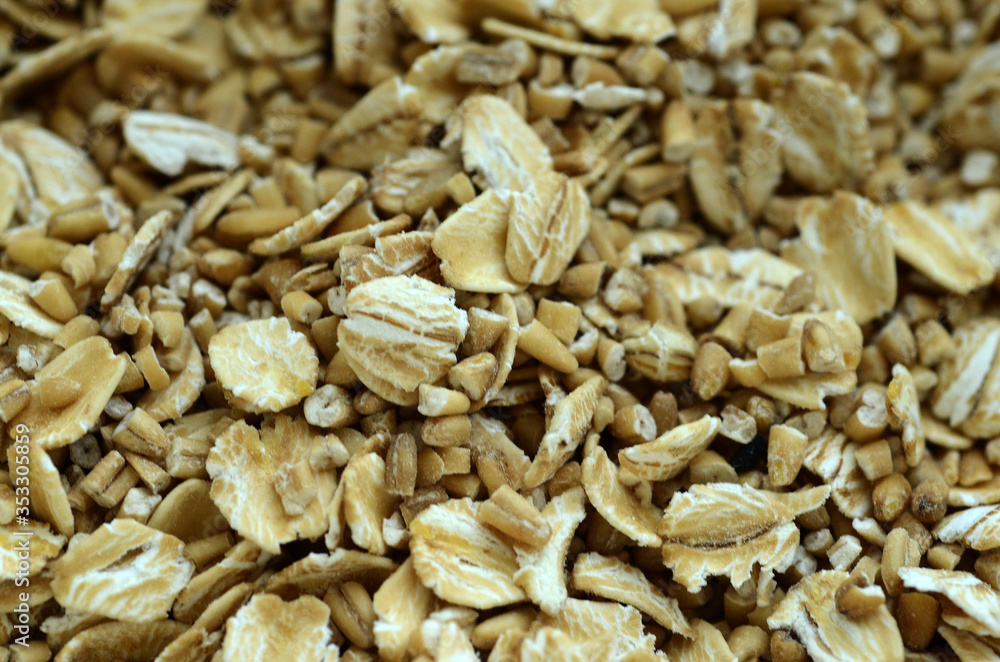 OATS/STEEL CUT OATS OATS/STEEL CUT OATS