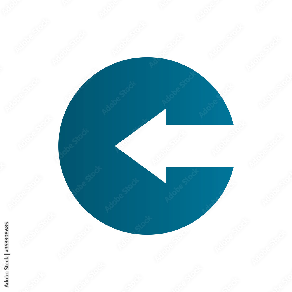 blue circle arrow letter c logo design blue circle arrow letter c logo design