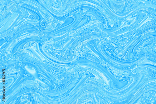 abstract blue and white pattern backrground