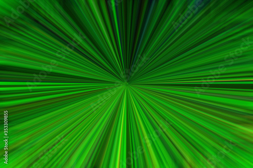 green tone abstract pattern background