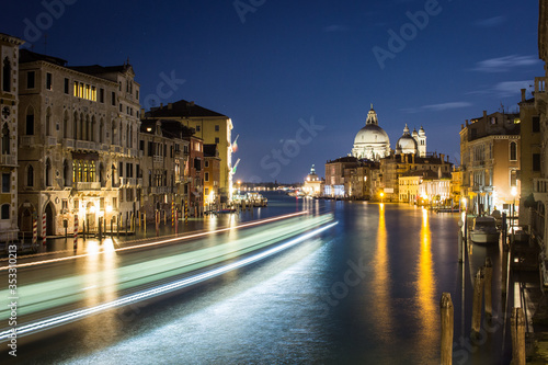 Une nuit à Venise © Valentin