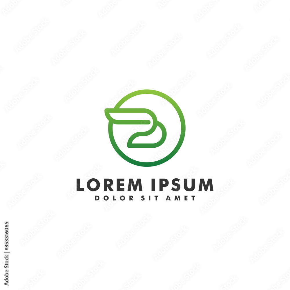 Letter B logo design template vector illustration Letter B logo design template vector illustration