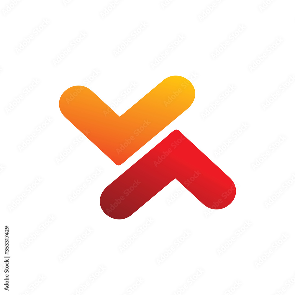 full color code arrow logo design full color code arrow logo design