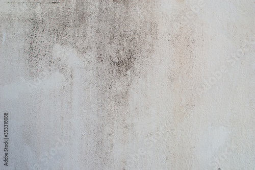 abstract black and white concrete wall texture pattern background