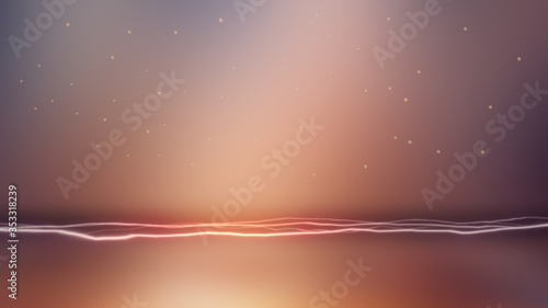 Texture red with bokeh. Background for design.