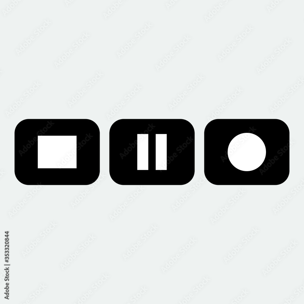 video camera icon