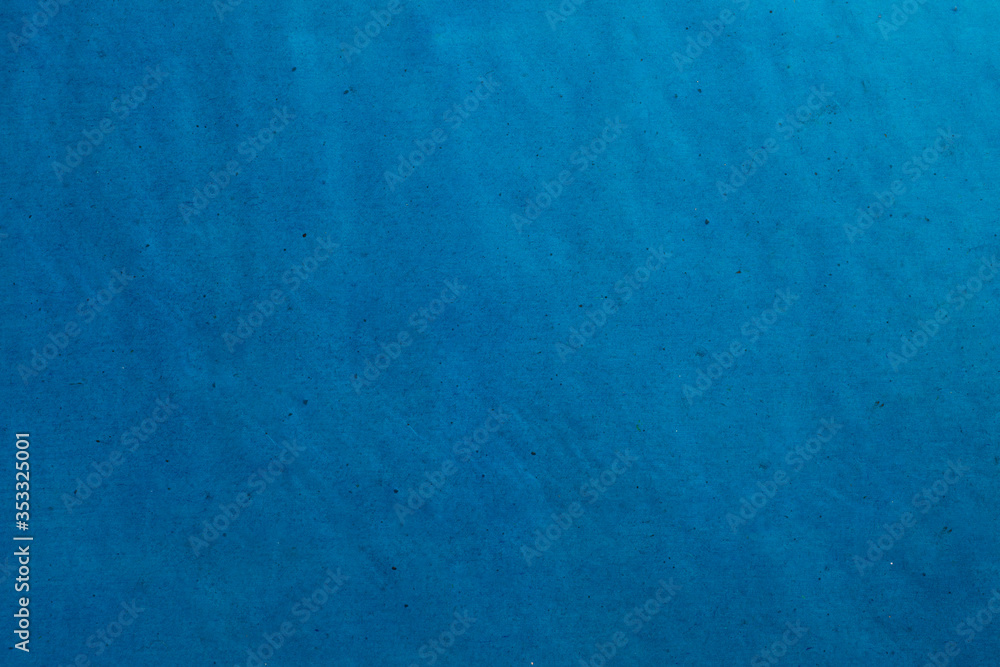 Blue Paper Textured Background