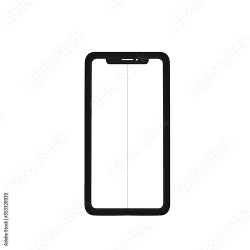 smartphone vector