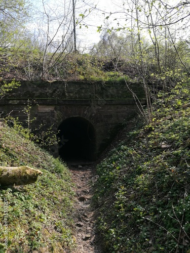 Tunnel forgotten