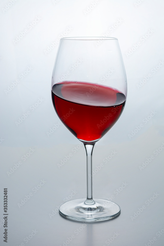 Glass of wine Glass of wine