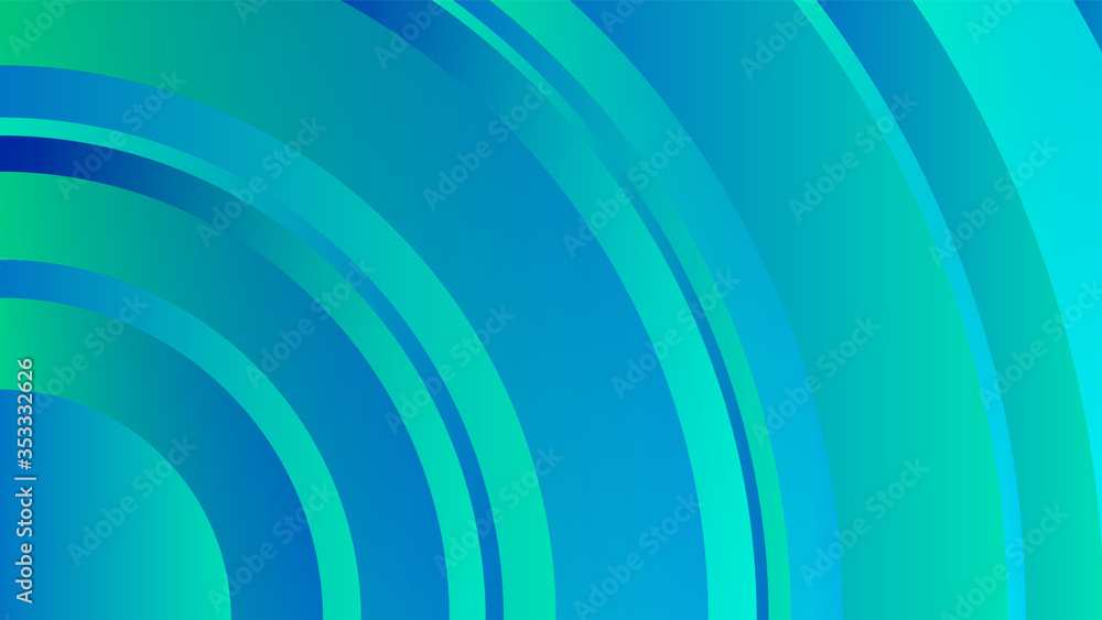 Trendy abstract modern gradient flowing geometric pattern background. Minimal color abstract gradient banner template. Modern vector wave shape vector illustration Trendy abstract modern gradient flowing geometric pattern background. Minimal color abstract gradient banner template. Modern vector wave shape vector illustration