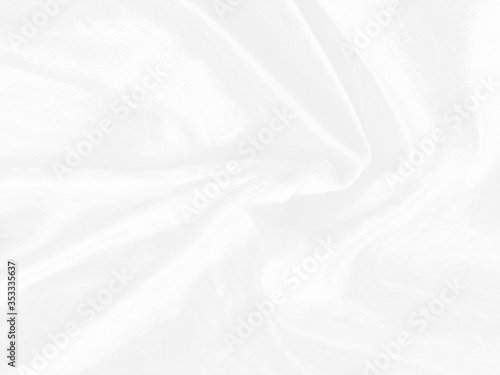 Wallpaper Mural the white fabric as the abstract background texture Torontodigital.ca