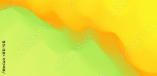 Abstract background with dynamic effect. Creative design poster with vibrant gradients. Vector Illustration for advertising, marketing, presentation. Mobile screen.