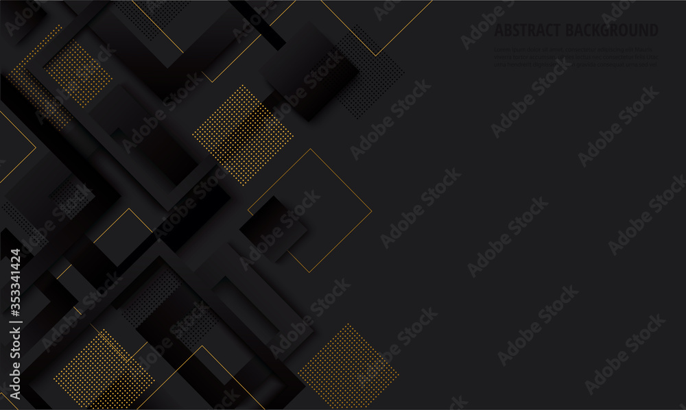 modern black square gradient trendy background vector illustration EPS10 modern black square gradient trendy background vector illustration EPS10